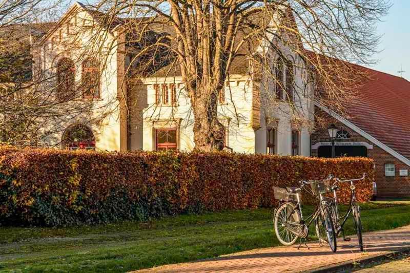 Wiemannshof 25191 Bunde  エクステリア 写真