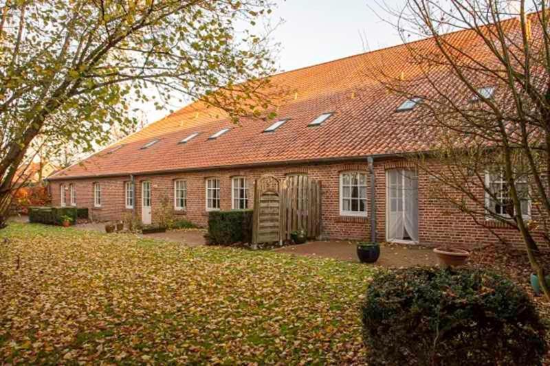 Wiemannshof 25191 Bunde  エクステリア 写真
